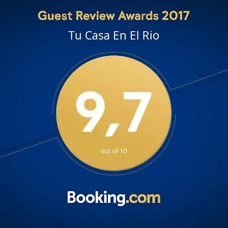 아파트 Tu Casa En El Rio *